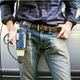 Image for article titled This 'Groin Gazing' Fashion Spread Starring Boners Is Amazing